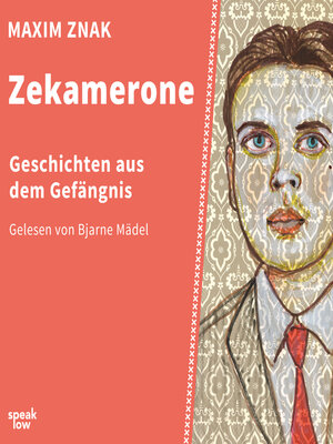 cover image of Zekamerone--Geschichten aus dem Gefängnis (Gekürzt)